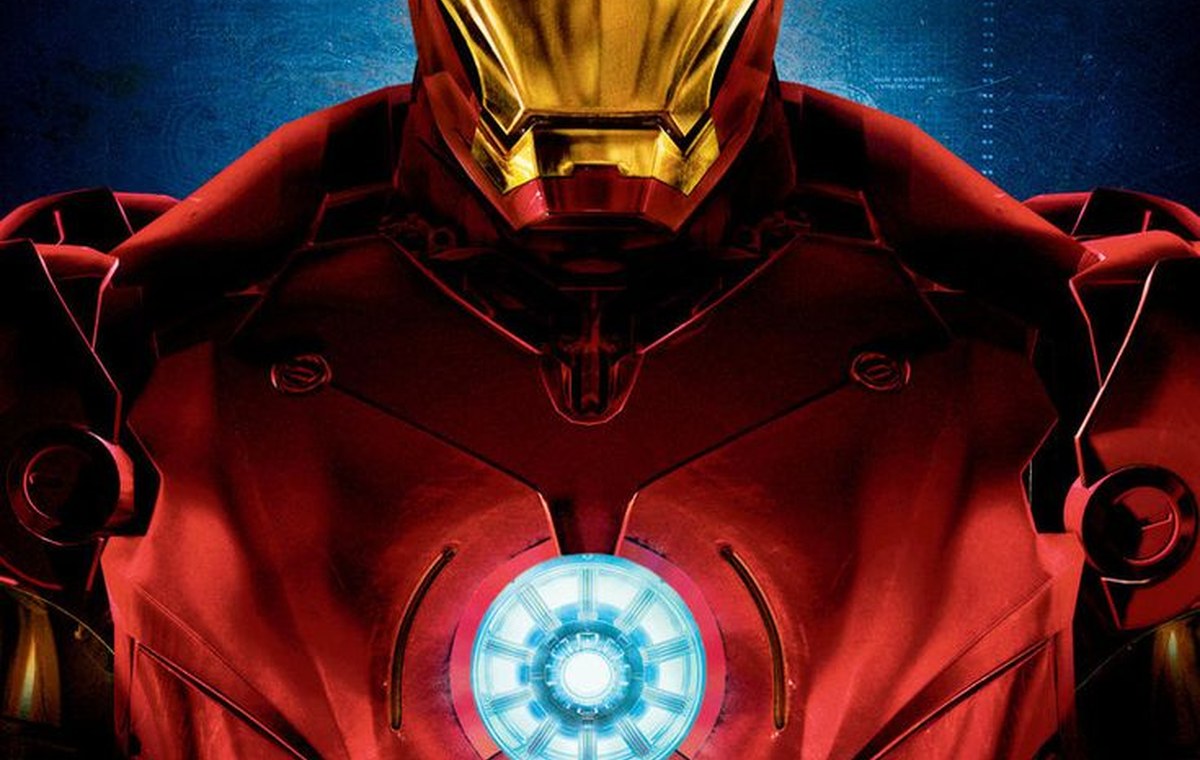 Iron Man